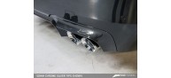 AWE Touring Edition Axle Back Exhaust for F10 M5